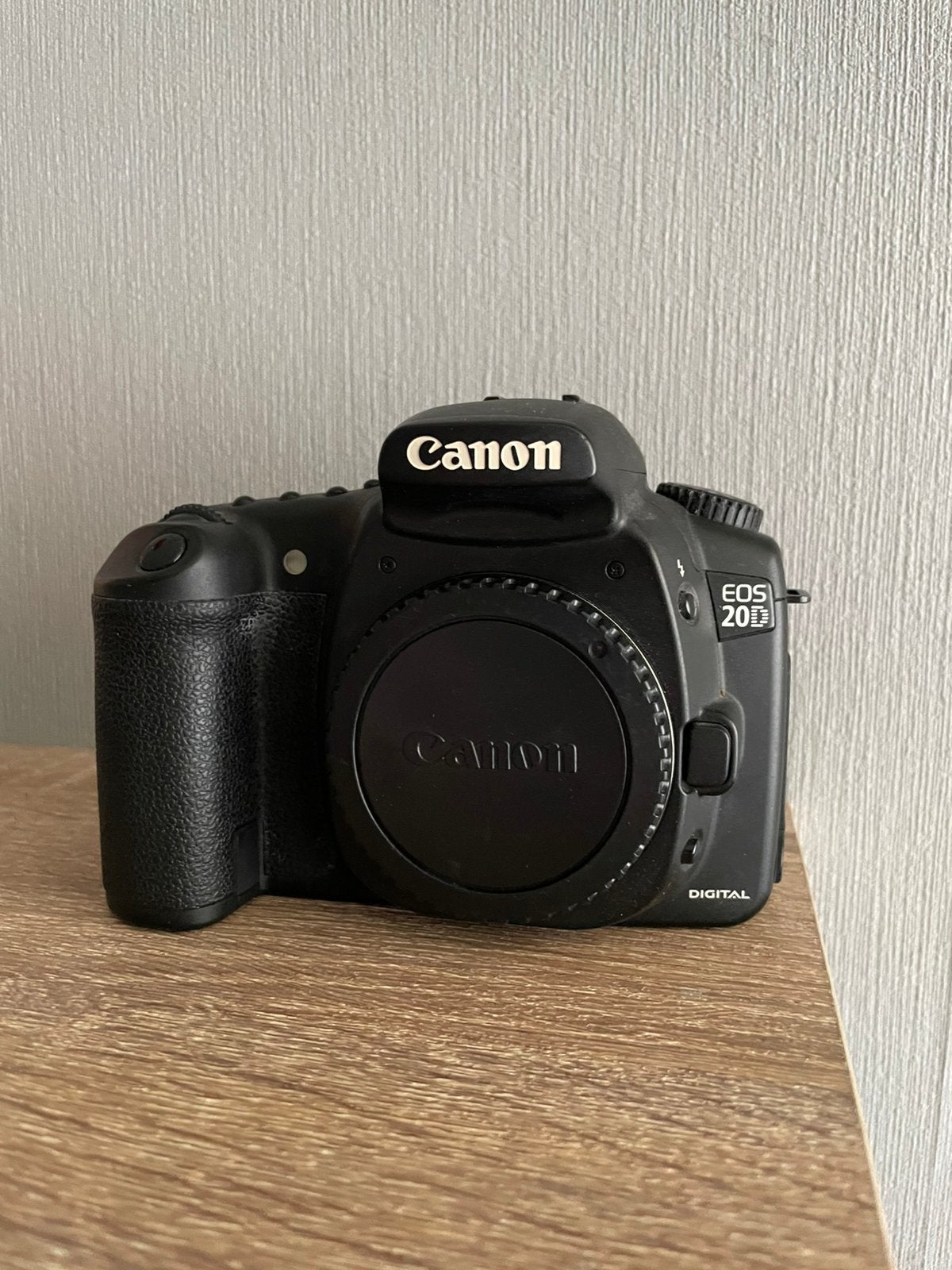 Canon EOS 20D digitale camera, Audio, Tv en Foto, Fotocamera's Digitaal, Ophalen, Spiegelreflex, Canon, Zo goed als nieuw