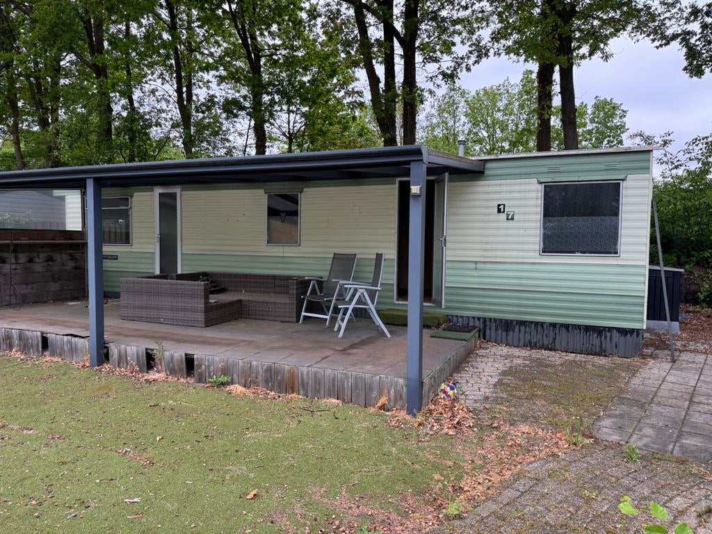 Gratis stacaravan, Ophalen, 60 cm of meer, 160 cm of meer, Minder dan 75 liter