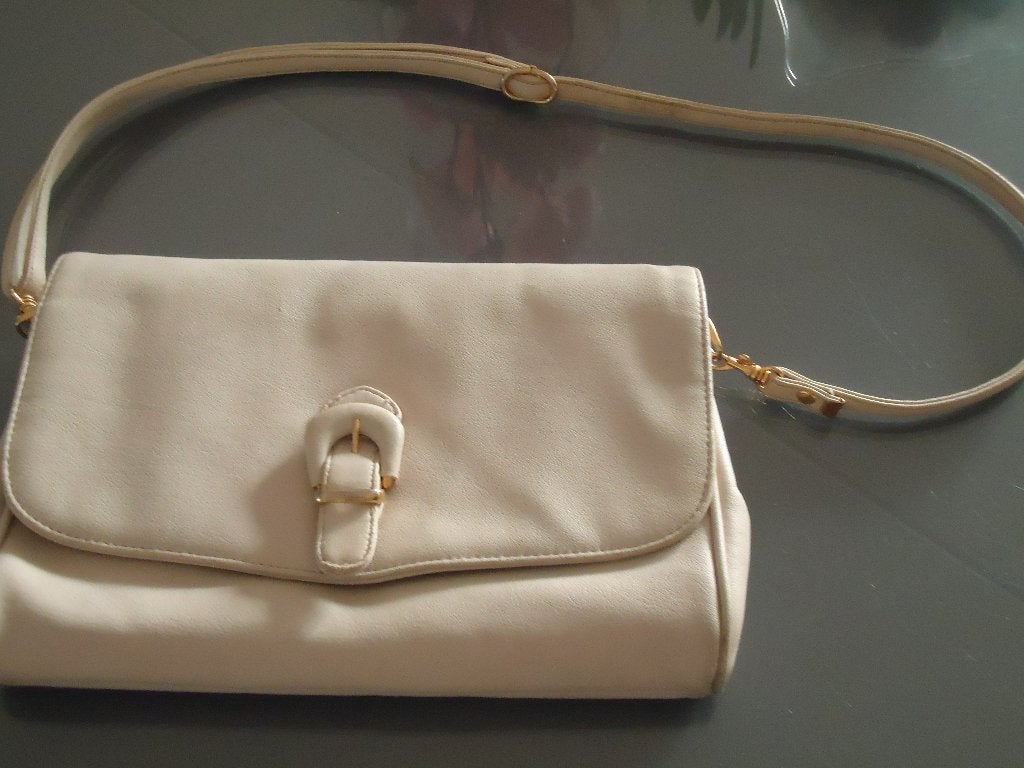 tas met magneetsluiting, Ophalen of Verzenden, Zo goed als nieuw, Overige kleuren, Schoudertasje