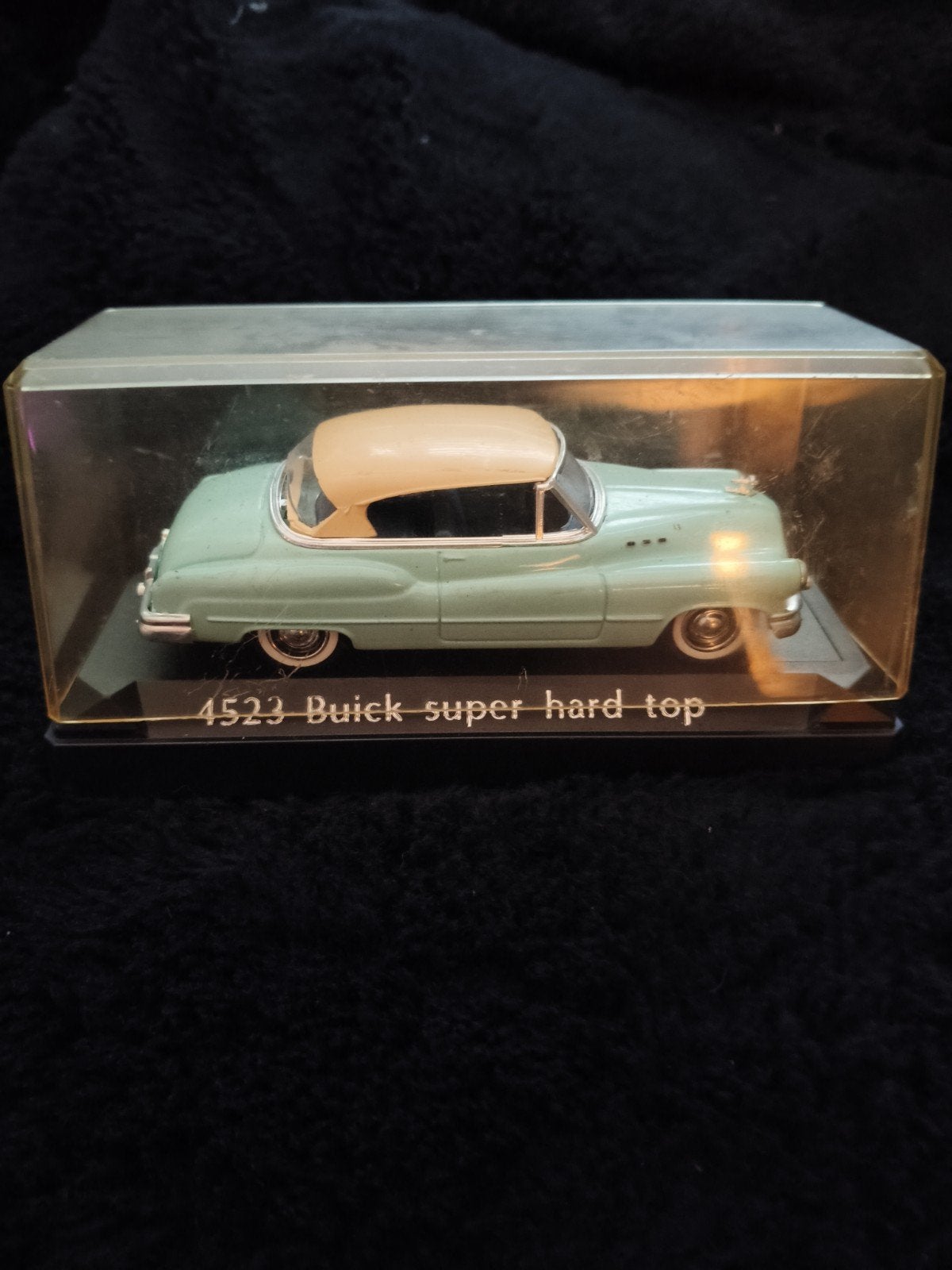 Modelauto 4523 Buick Super Hardtop - Zo goed als nieuw, Overige merken, Auto, 1:32 tot 1:50, Ophalen of Verzenden