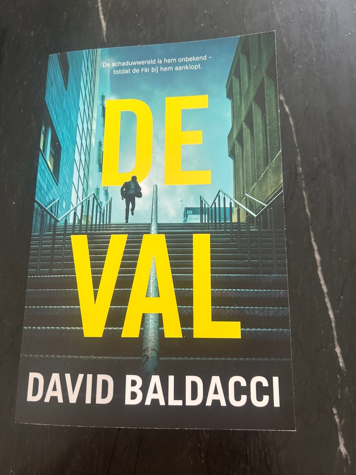 DAVID BALDACCI   DE VAL 2025, David Baldacci, Nieuw, Ophalen of Verzenden, Amerika