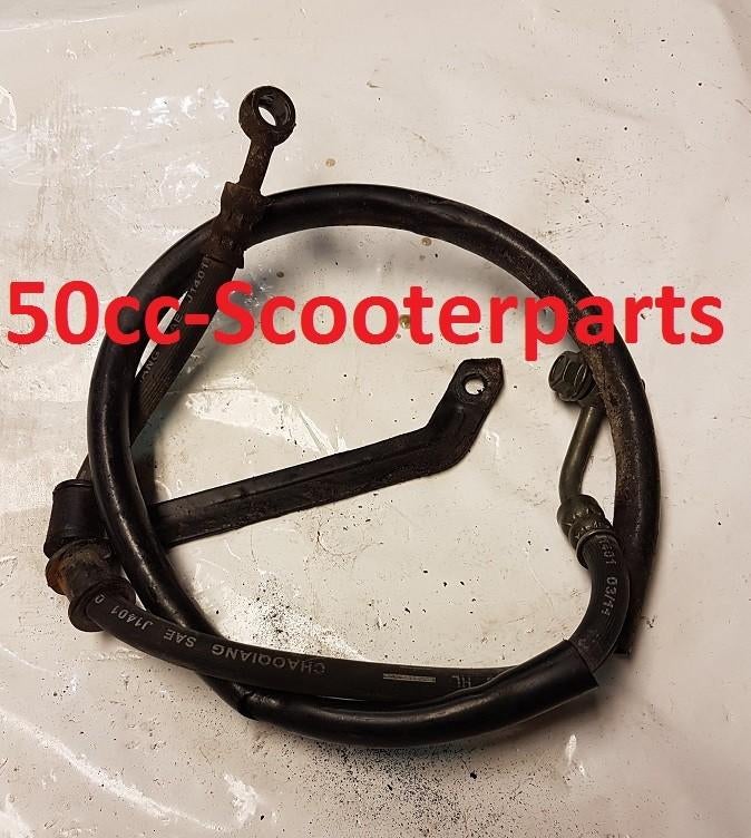 Remslang Keeway F-act Fact 45200BMBT000 Gebruikt, Ophalen of Verzenden, -, -, -