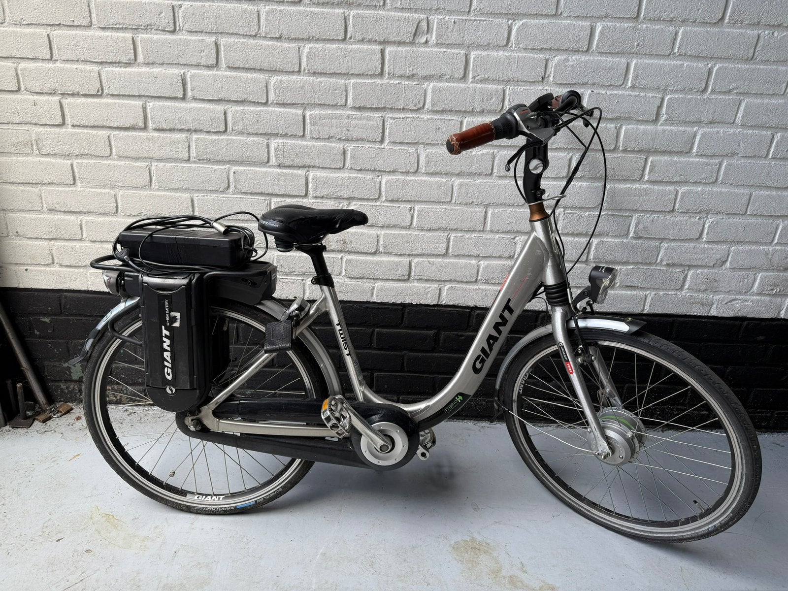 Giant Twist Elektrische fiets Defect, Elektrische fiets, Frame, Ophalen of Verzenden, Zo goed als nieuw