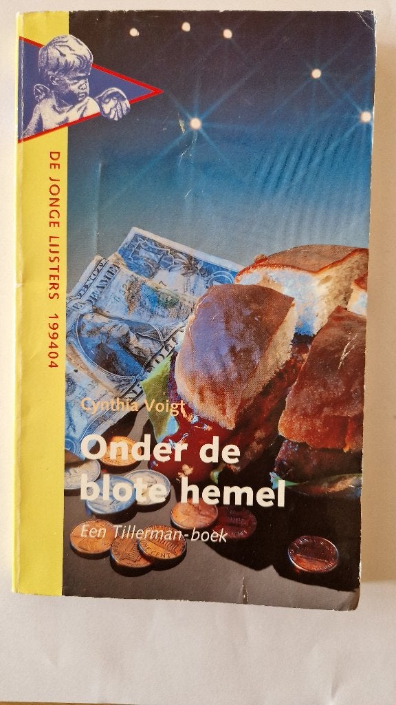 onder de blote hemel - Cynthia Voigt, Ophalen of Verzenden, Gelezen, Cynthia Voigt