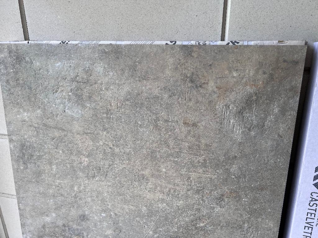 Castelvetro Always Corda Rett  60 x 60 cm  Beige/ bruin Mat, Ophalen, 60 cm of meer, Nieuw, Minder dan 5 m²