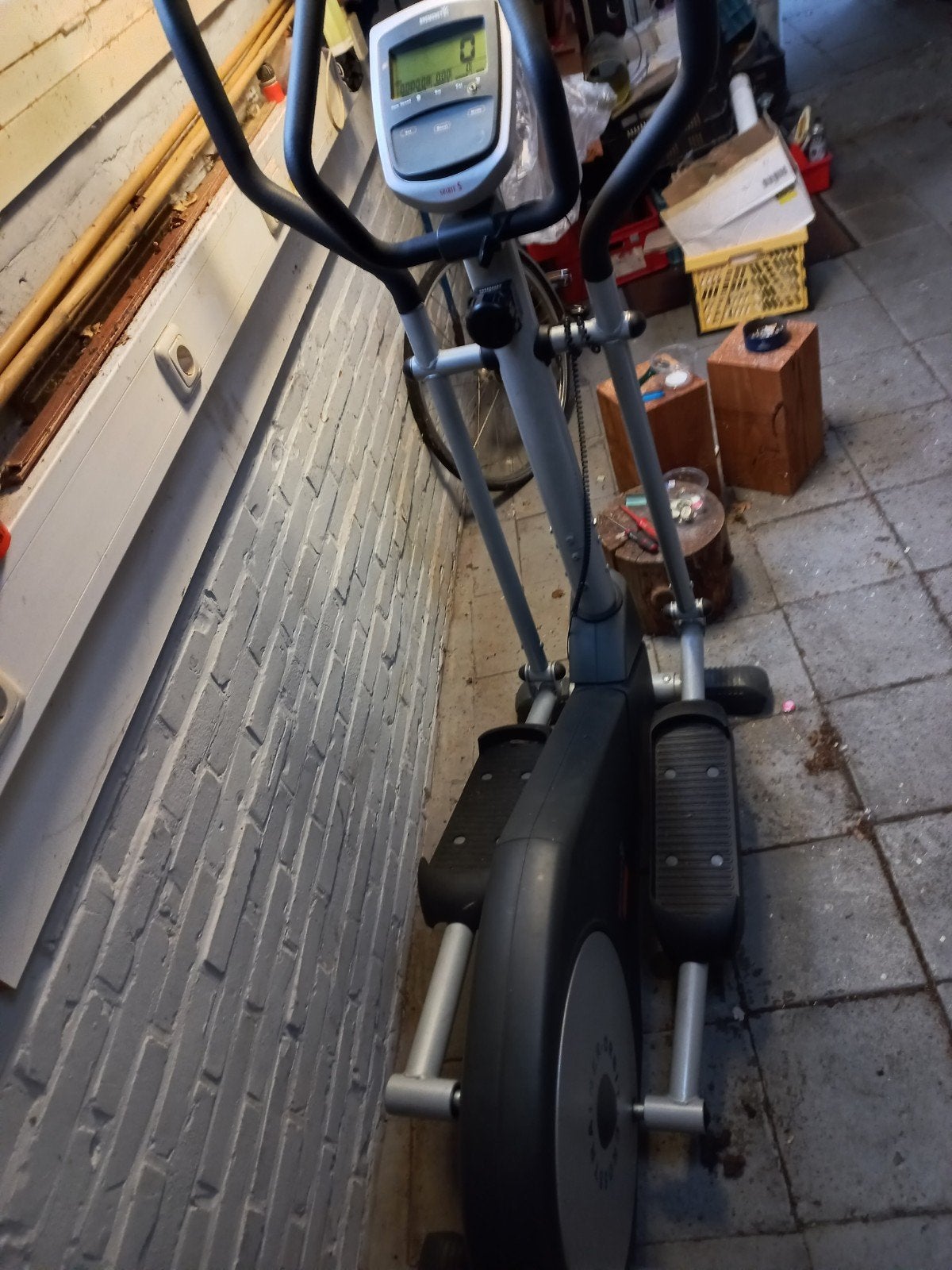 Bremmshey Orbit Spirit S Crosstrainer - Gebruikt, Ophalen, Gebruikt, Benen, Crosstrainer