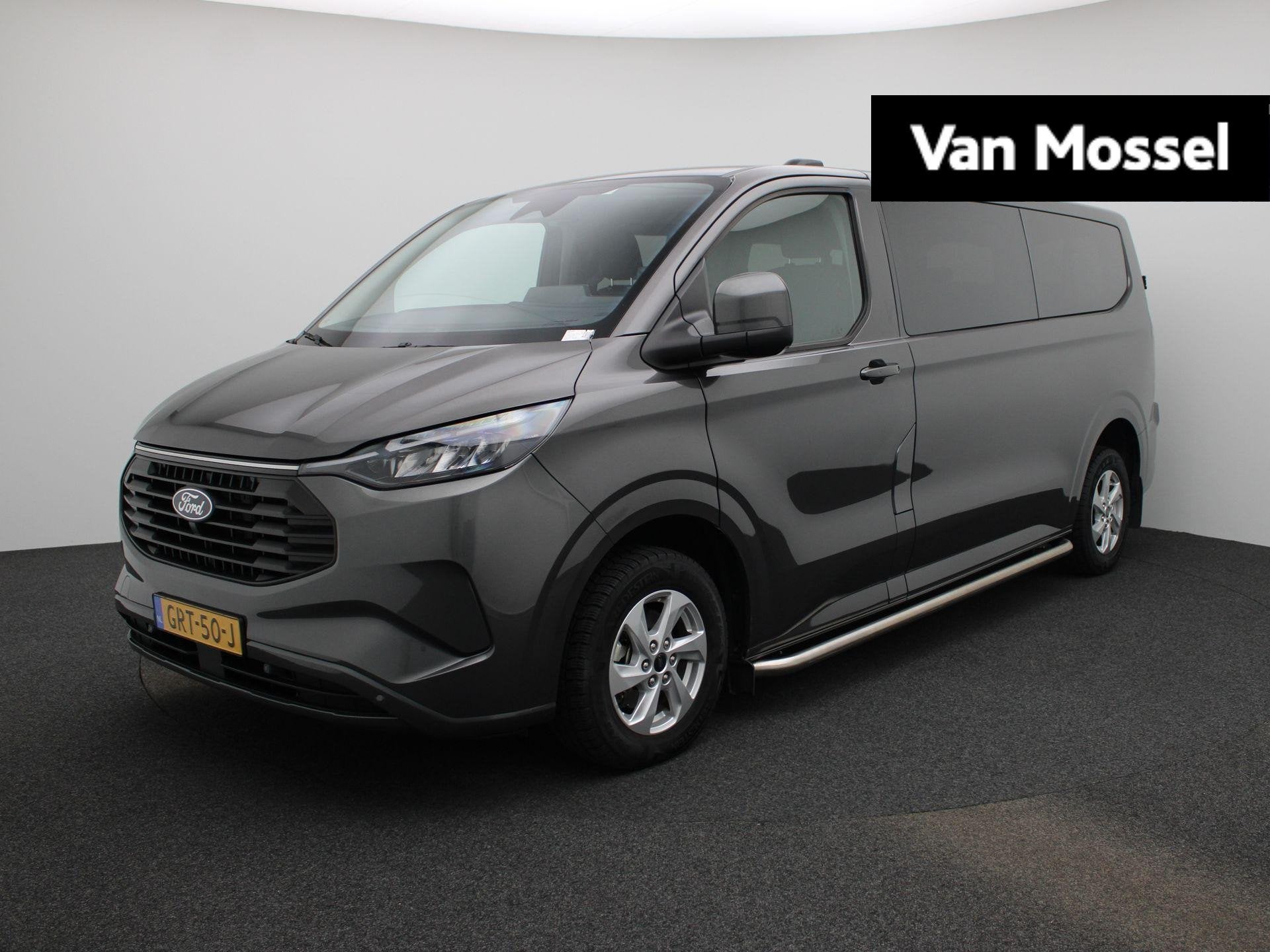 Ford Transit Custom 340 2.5 PHEV L2H1 Limited Aut. | 9-Pers.
