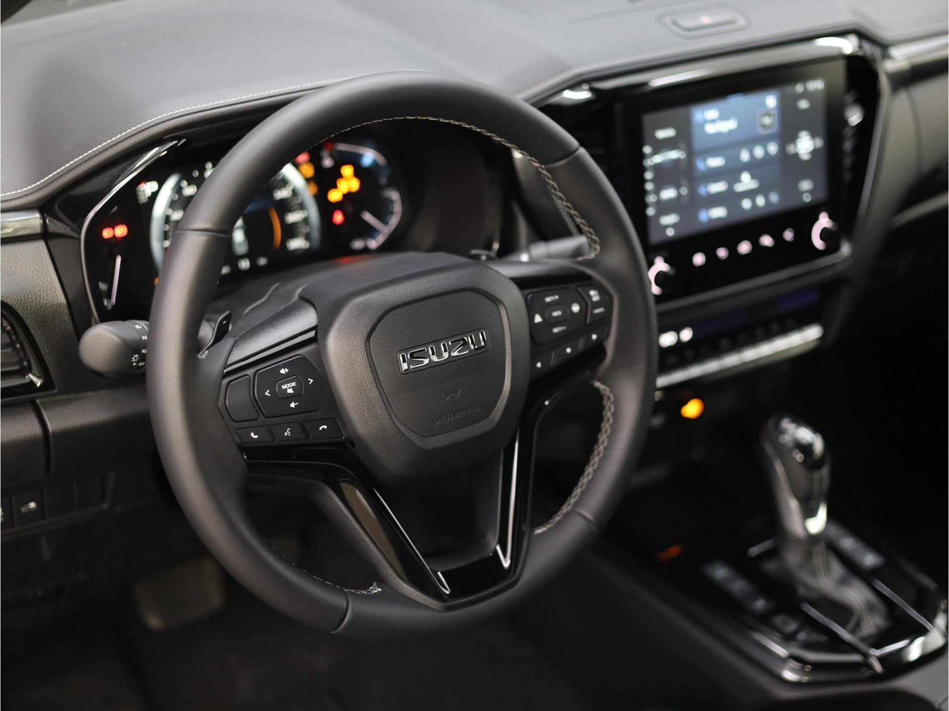 Isuzu D-Max
