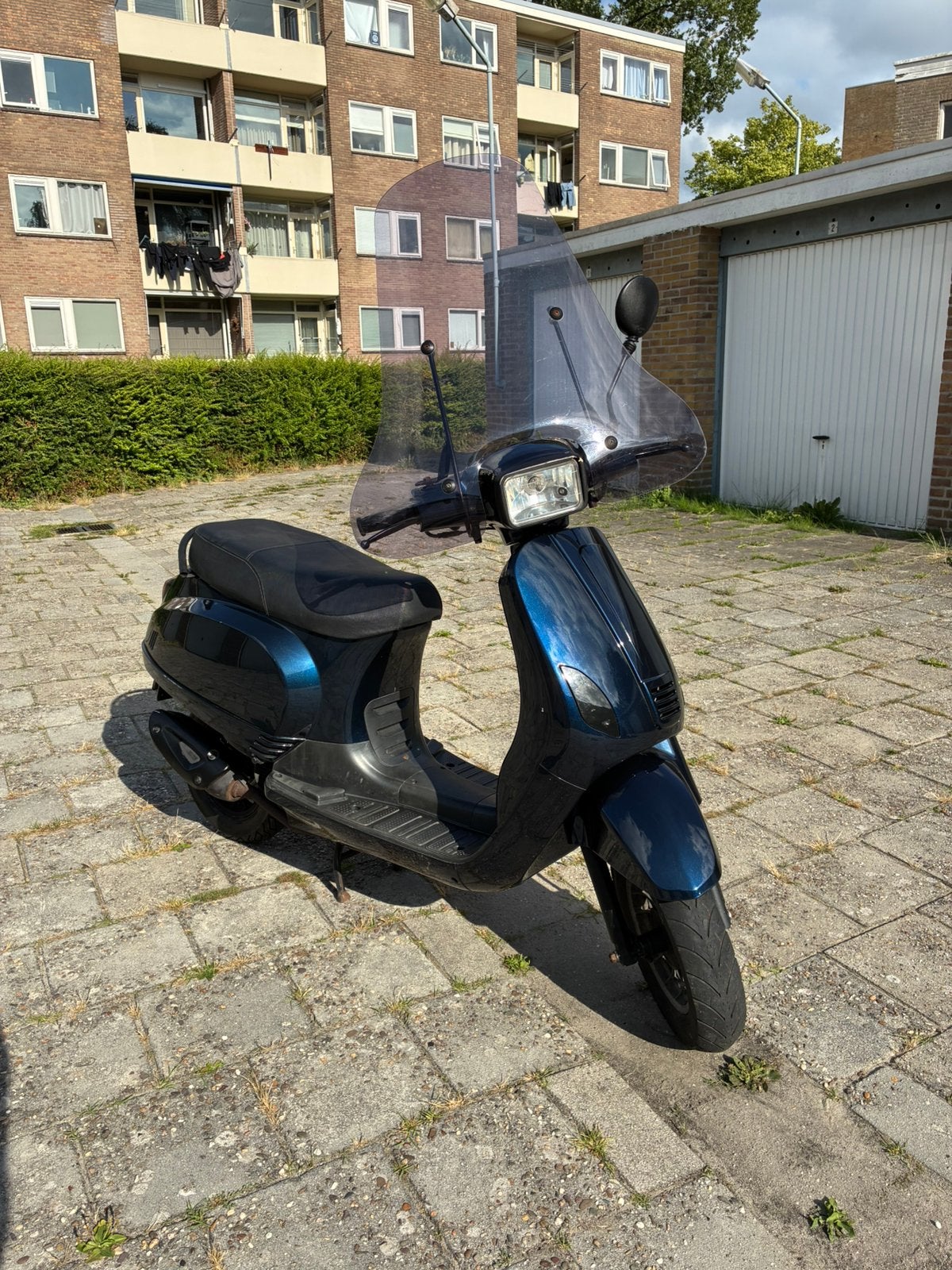 Scooter: Turbho RL50, Gebruikt, Benzine, Ophalen, Overige merken