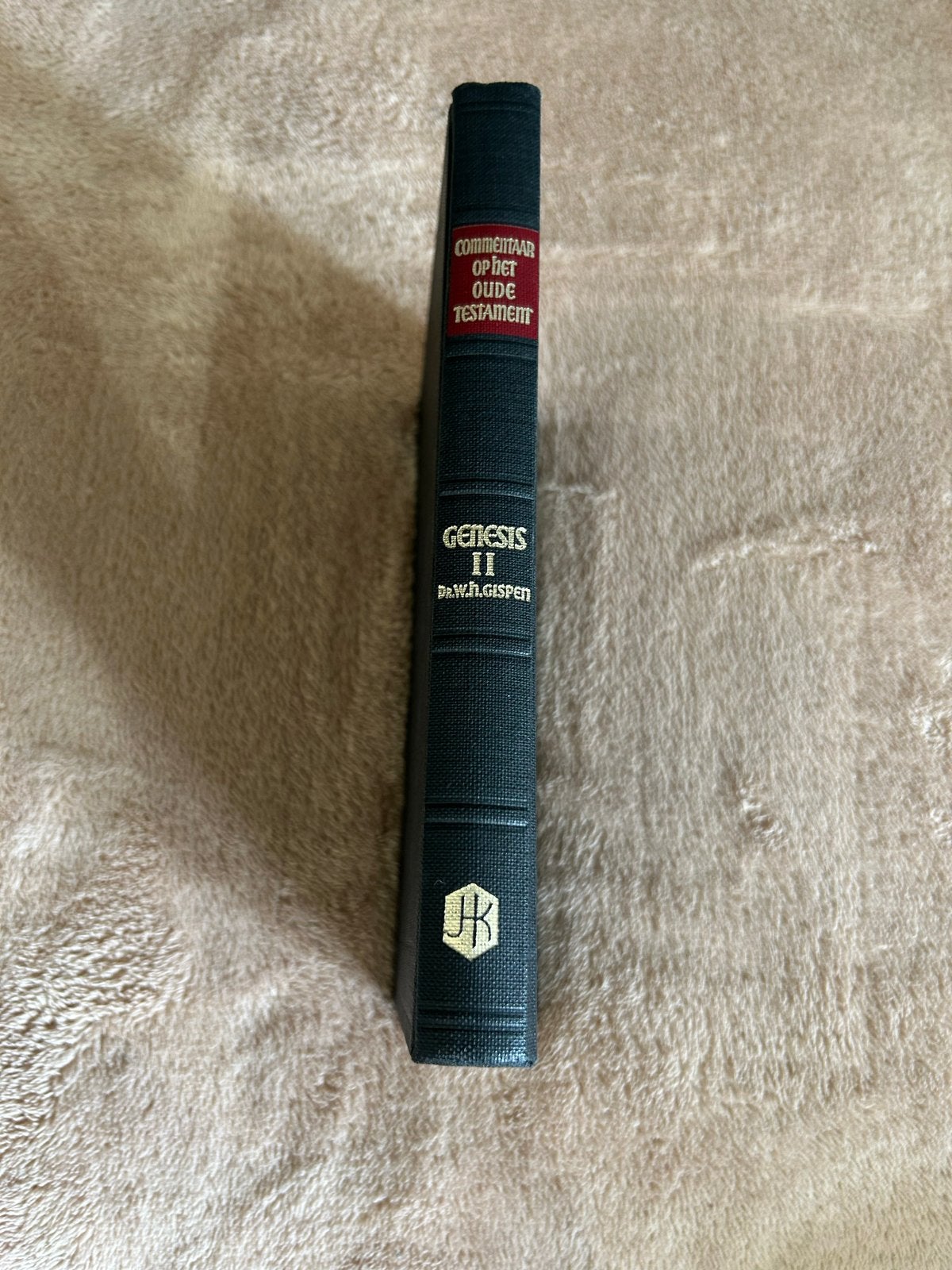 Commentaar op het Oude Testament: Genesis II (1979), Boeken, Ophalen of Verzenden, Nieuw, Christendom | Protestants
