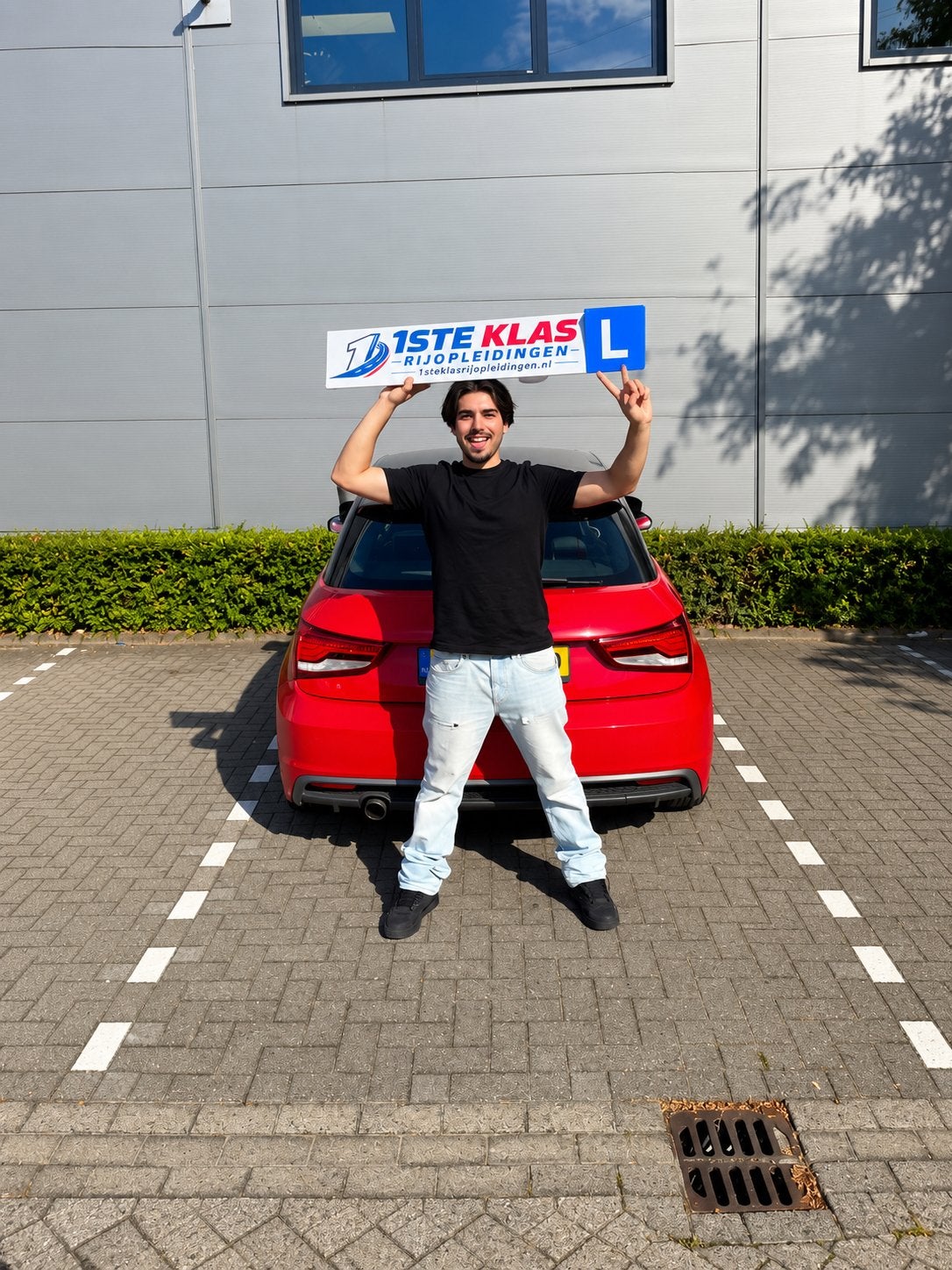 Gratis proefles | Rijschool Rotterdam & Dordrecht omgeving, Diensten en Vakmensen, Auto