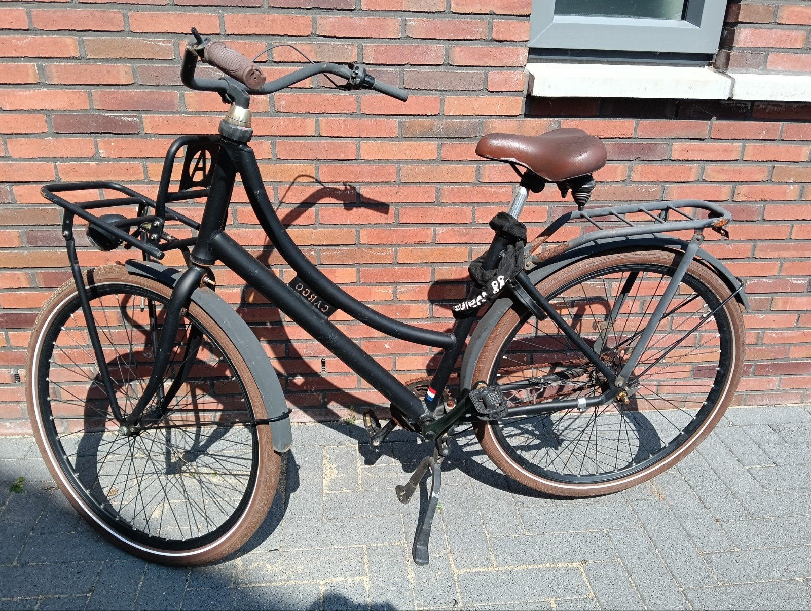 fiets opknapper, Ophalen, Gebruikt, Overige merken