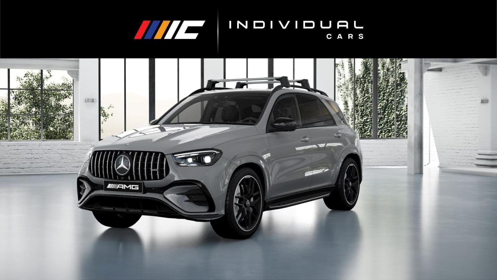 Mercedes-Benz GLE-klasse AMG 53 Hybrid 4MATIC+ Premium Plus, Auto's, Automaat, Dealer onderhouden, Gebruikt, GLE