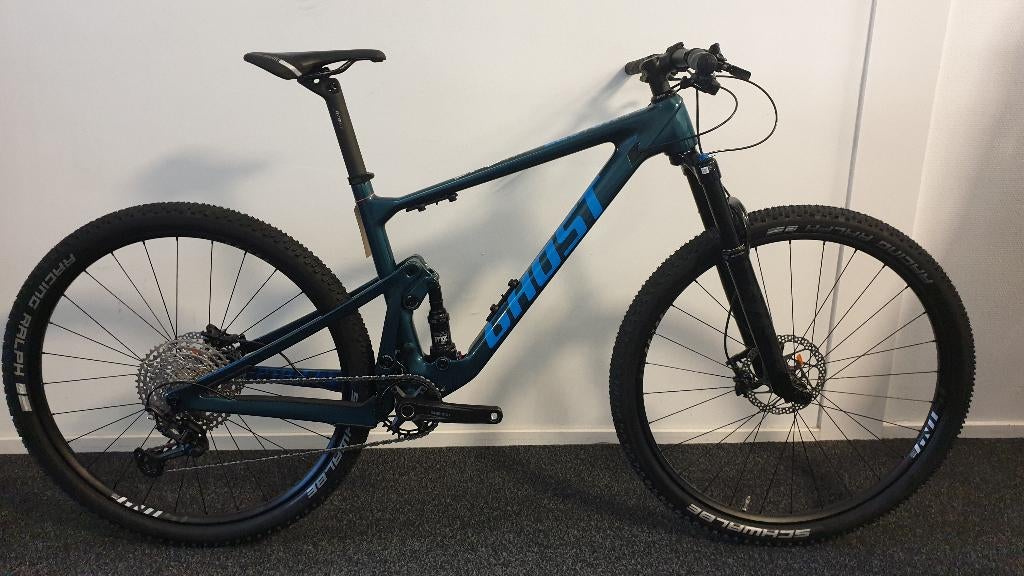 Ghost Lector FS SF Essential Framemaat L Nieuw! Carbon 29, Fietsen en Brommers, Fietsen | Mountainbikes en ATB, Nieuw, Overige merken