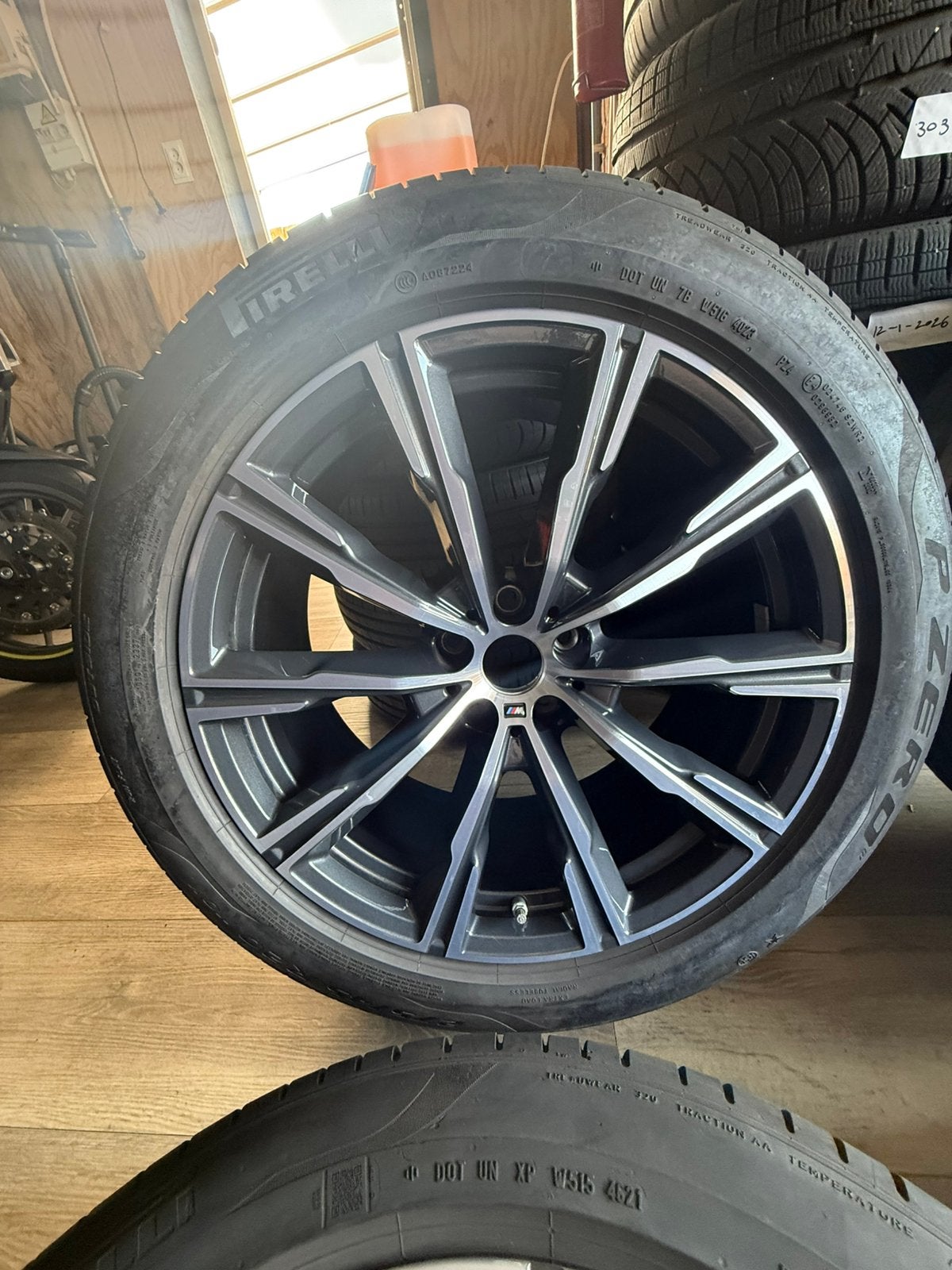 Bmw 740M (G05 - G06) zomer/breedset/20inch/5x112/TPMs, Auto-onderdelen, Banden en Velgen, ----, Banden en Velgen, Ophalen of Verzenden
