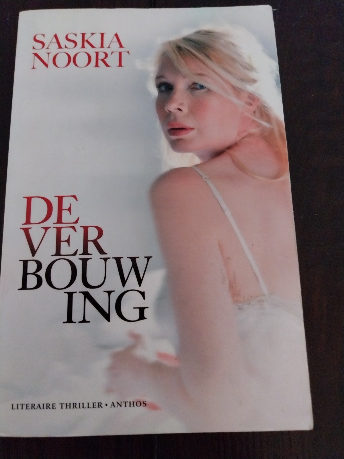 SASKIA NOORT, Boeken, Ophalen of Verzenden, Zo goed als nieuw