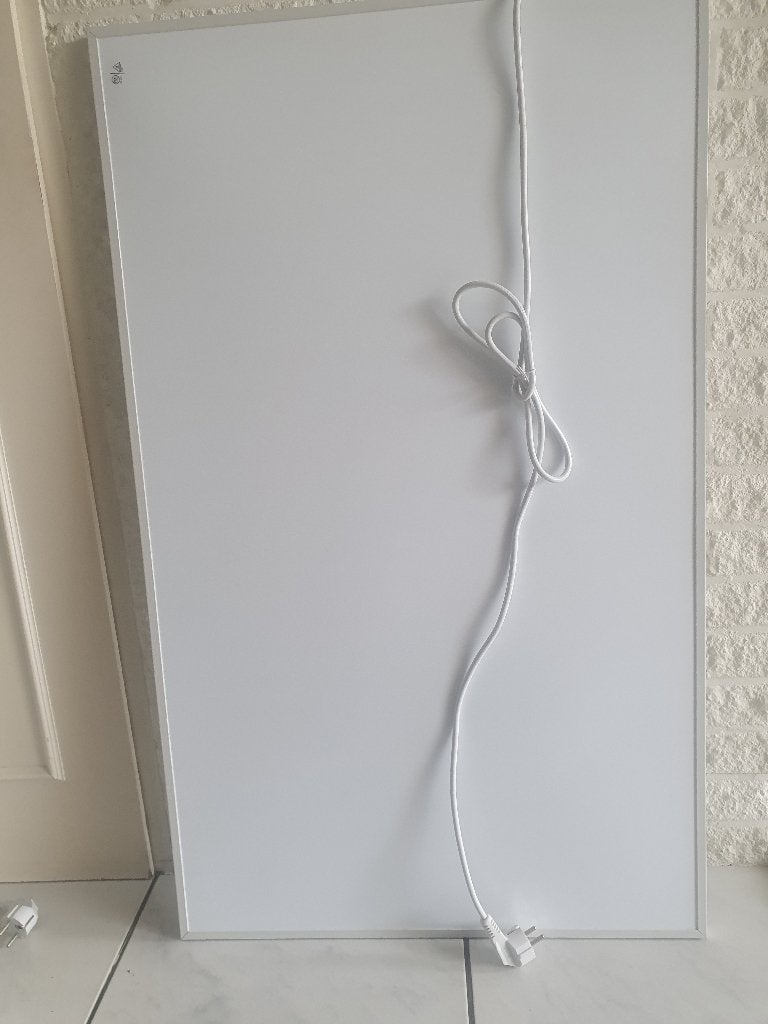infrarood verwarmingspaneel, 500 tot 800 watt, Hoog rendement (Hr), Overige typen, Ophalen of Verzenden