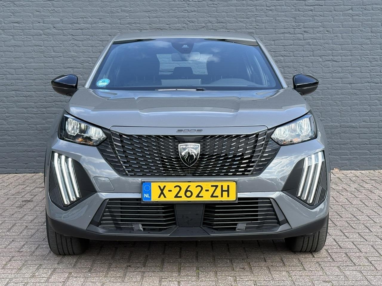 Peugeot e-2008 EV Active 54 kWh 1e Eigenaar | 406km WLTP | S, Auto's, Stof, Gebruikt, Lane Keeping Assist, 156 pk
