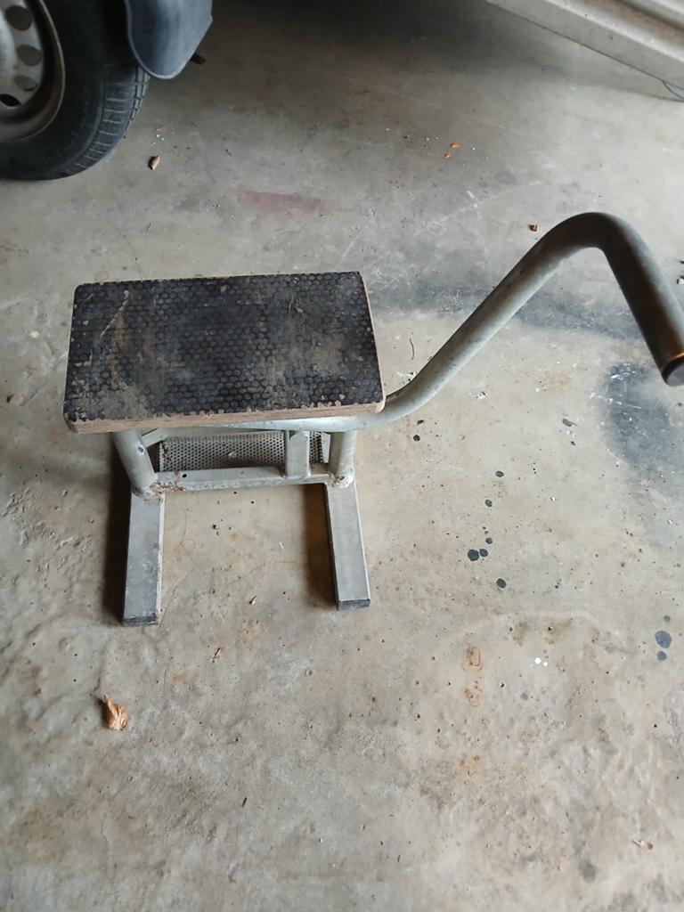 Motor lift, Ophalen of Verzenden