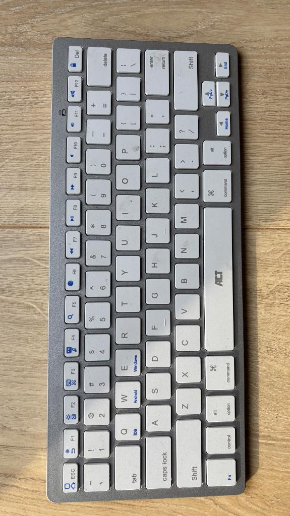 Toetsenbord, Computers en Software, Toetsenborden, Ophalen, Gebruikt, Overige indelingen, Draadloos