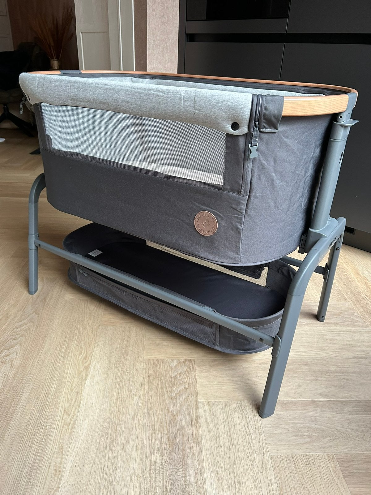 Maxi cosi Iora co sleeper, Kinderen en Baby's, Babywiegjes en Ledikanten, Ophalen, Zo goed als nieuw, Wieg