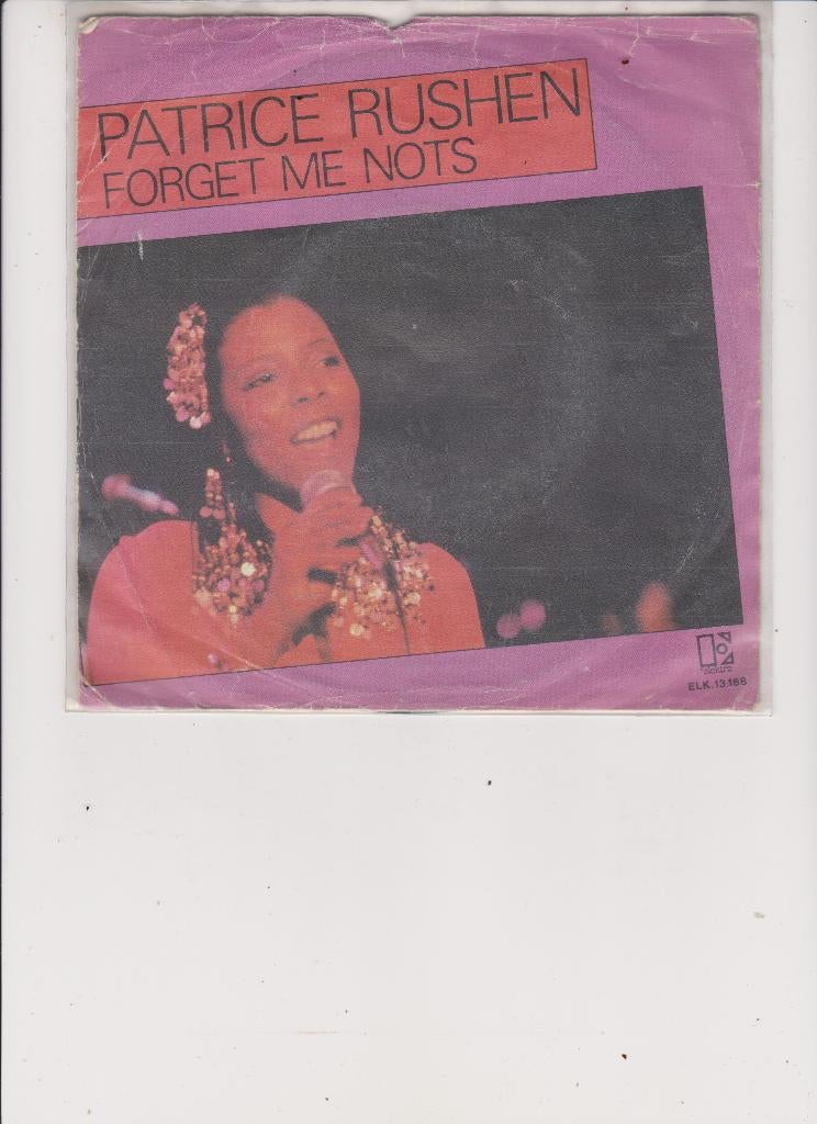 patrice rushen, Ophalen of Verzenden, Gebruikt, Pop