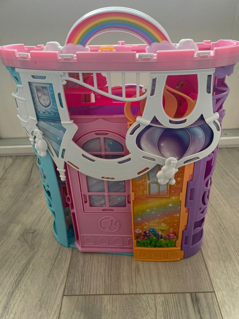 Barbie speelset, Ophalen of Verzenden, Zo goed als nieuw, Meisje