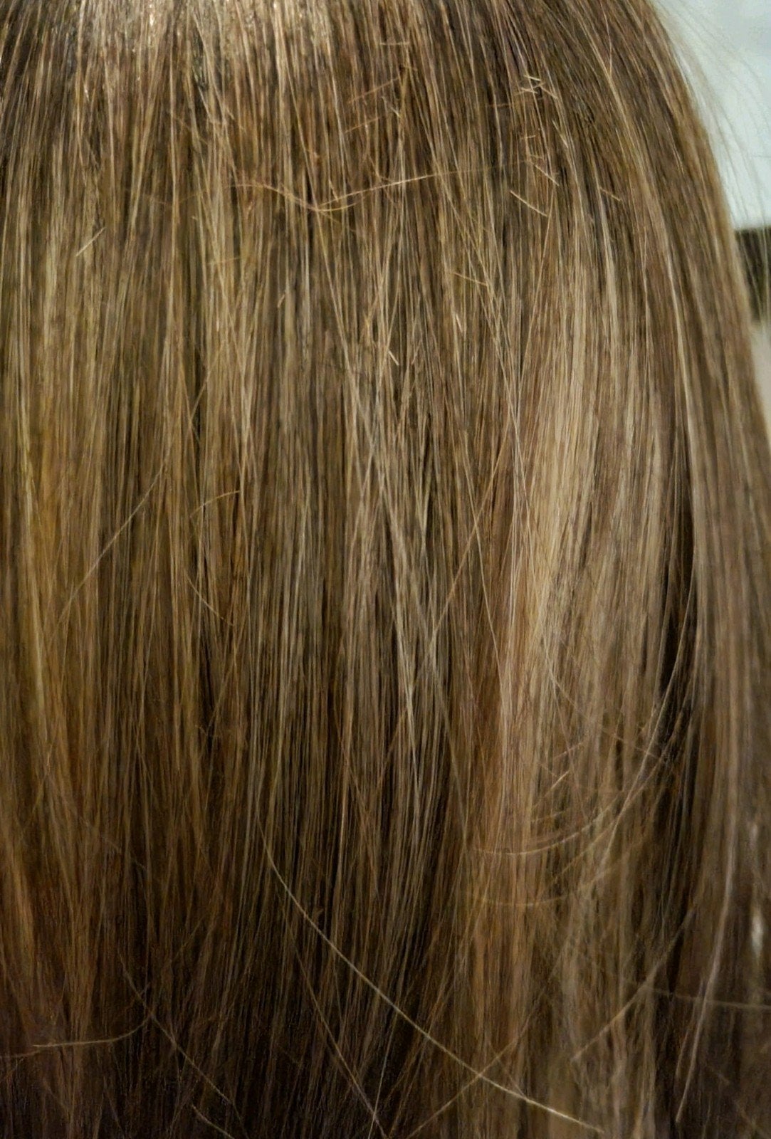 Mooie nieuwe pruik/wig/haarwerk. 22/24 inch., Ophalen of Verzenden, Nieuw, Pruik of Haarverlenging