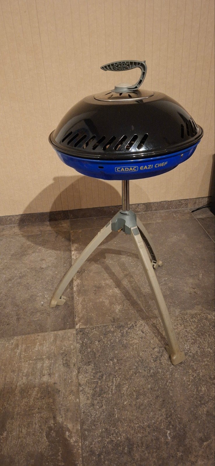 Cadac Eazi Chef Skottelbraai met complete set accessoires, Caravans en Kamperen, Ophalen, Gebruikt