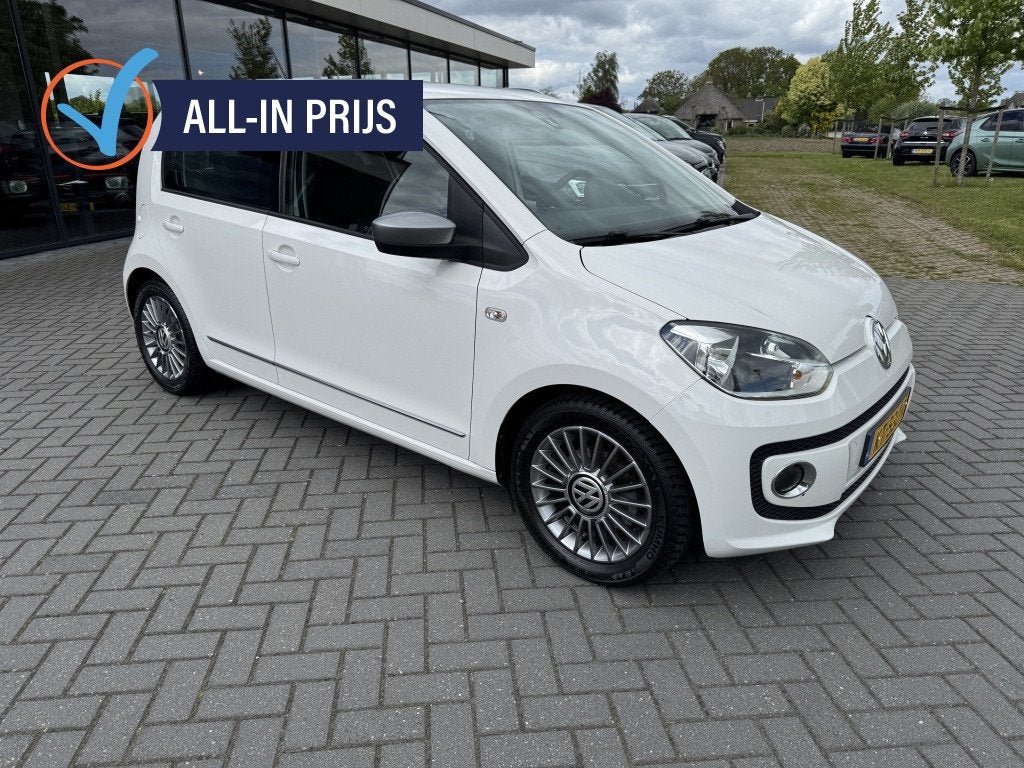 Volkswagen up! 1.0 groove up! BlM. (bj 2013), 21 km/l, Euro 5, Gebruikt, Up!