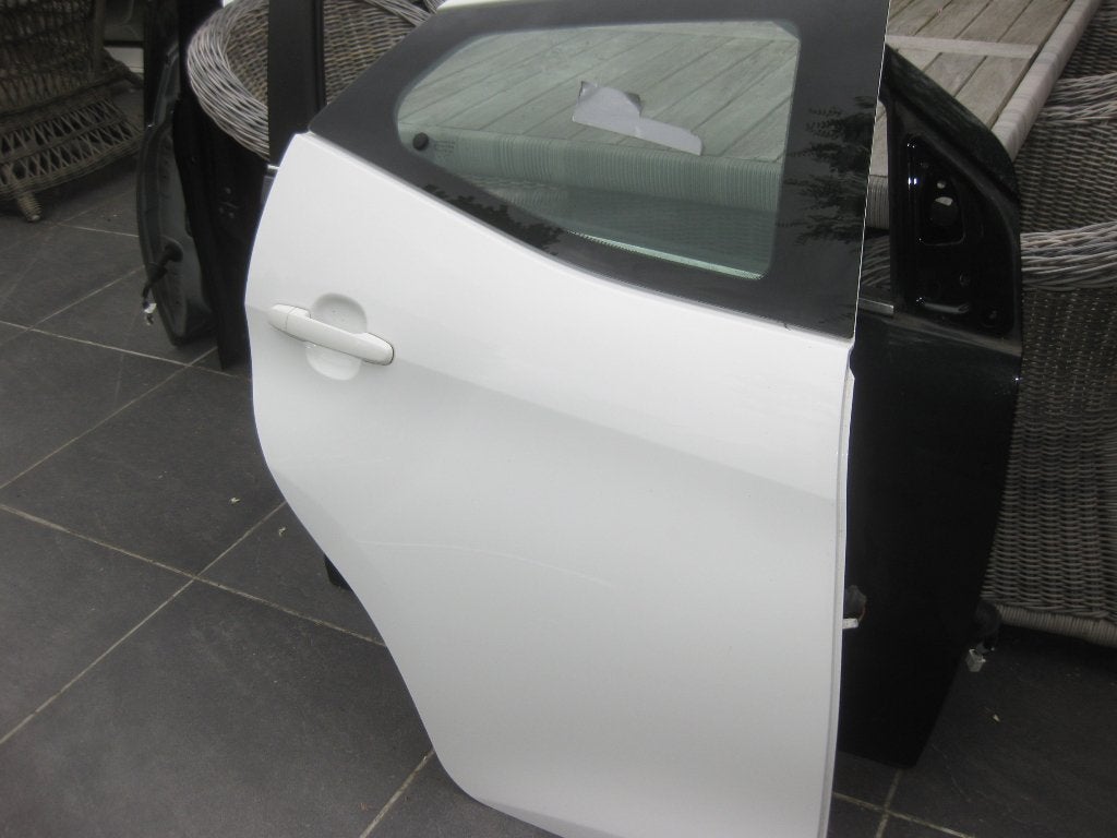 linker achter deur, citroen c1 of peugeot 108, Auto-onderdelen, Ophalen of Verzenden, Achter, Citroën, Bumper