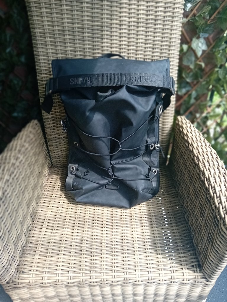 rugzak Trail  Bag rugzak RAINS, Ophalen of Verzenden, Nieuw, Overige merken, Waterdicht