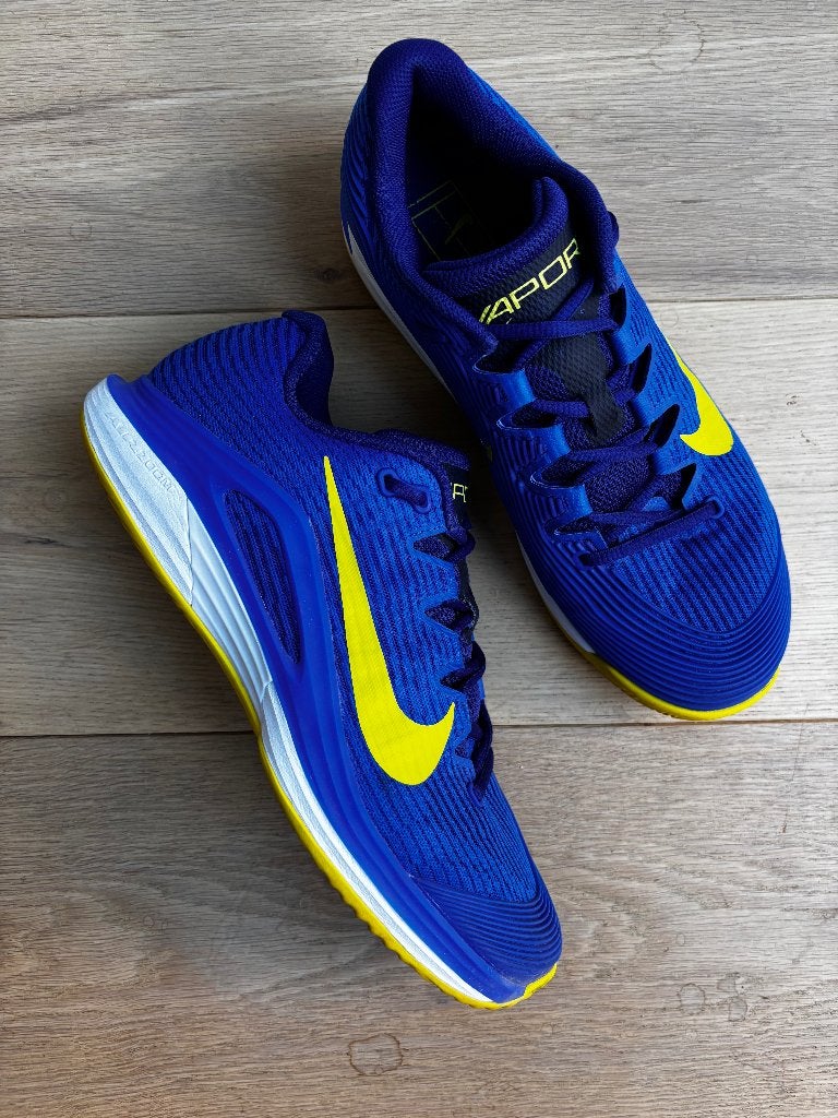 Tennisschoenen Nike Vapor, Nike, L00, Schoenen, Nieuw