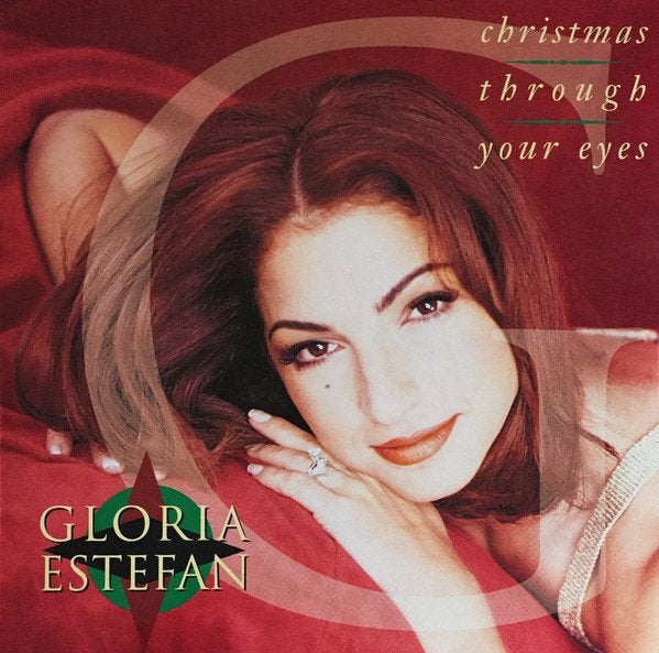 Christmas Through Your Eyes - Gloria Estefan, Cd's en Dvd's, Ophalen of Verzenden, Zo goed als nieuw, LP