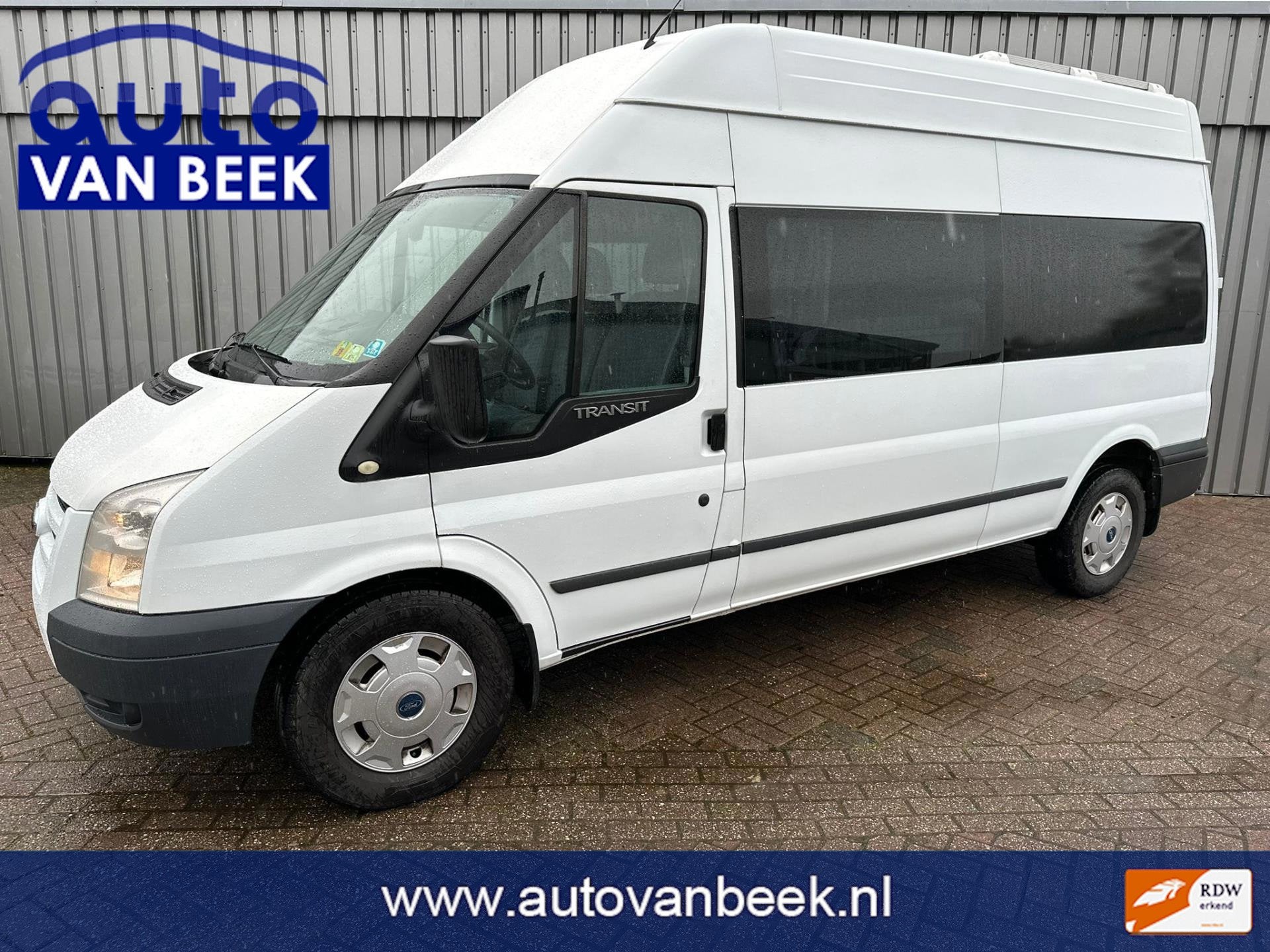 Ford TRANSIT 350L Complete camper / Achteruitrijdcamera / Ne, Airbags, Bedrijf, Navigatie, Ford