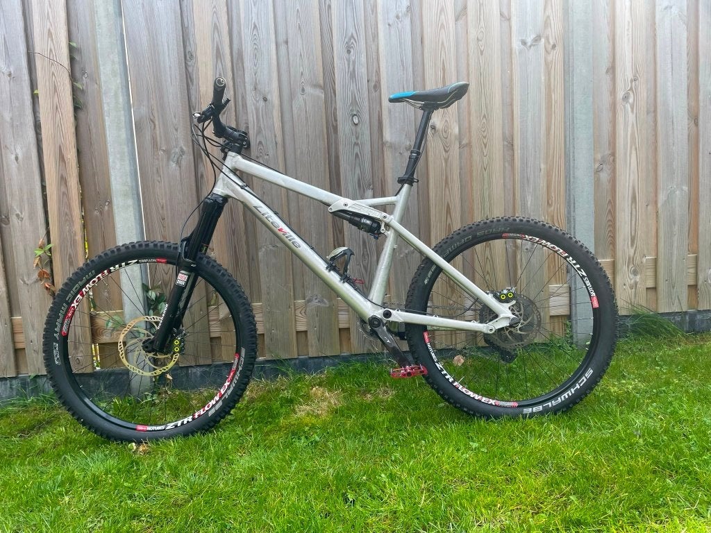 Liteville MK9  xl 26 inch mtb, Gebruikt, 57 cm of meer, Schijfrem, Ophalen