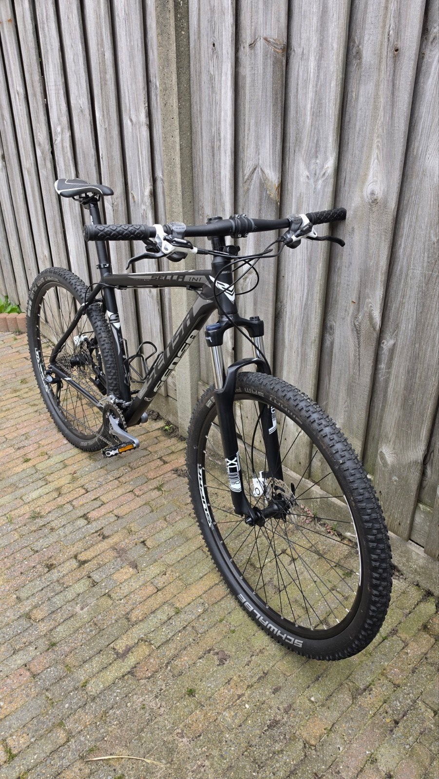 Zeer nette Sensa Sella TNT  29er mountainbike (Frame XL / 21, Gebruikt, 57 cm of meer, Hardtail, Heren