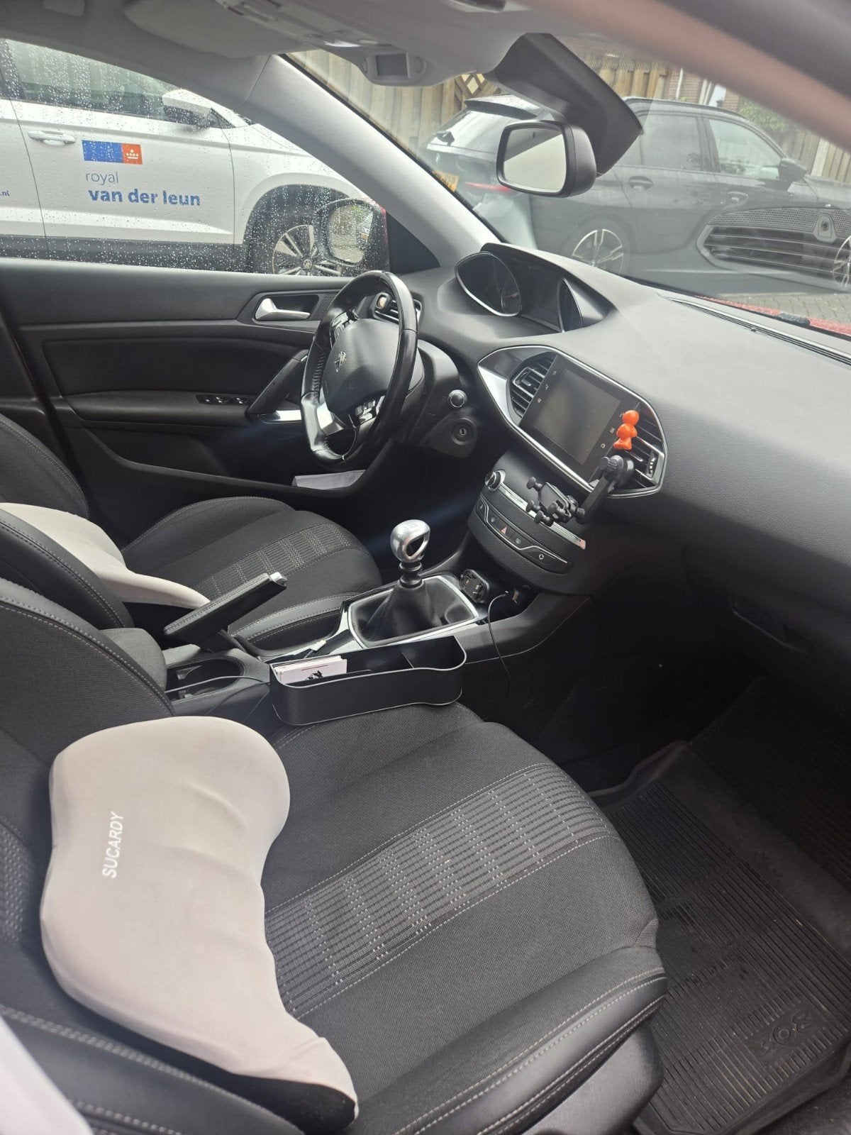 Foto 8 van Peugeot 308 SW 1.2 *110PK*ECC*NAVI*CAM*PANORAMADAK*CRUISE*CA