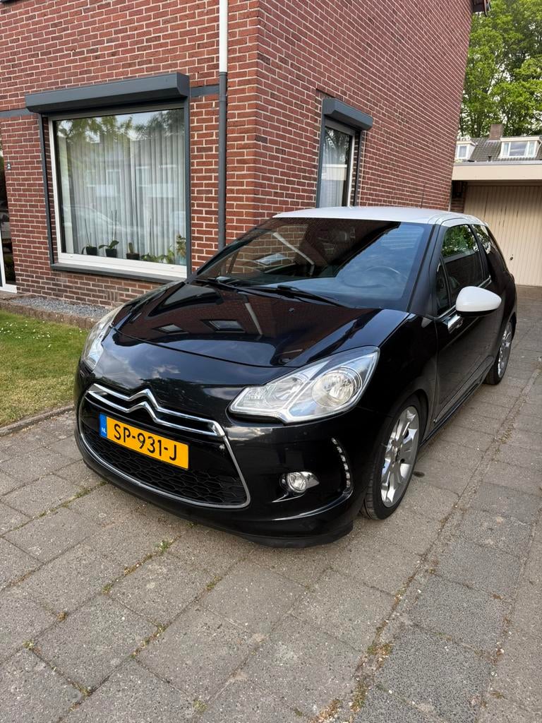 Citroën DS3 1.6 THP 2011, 15 km/l, Handgeschakeld, 570 kg, Particulier