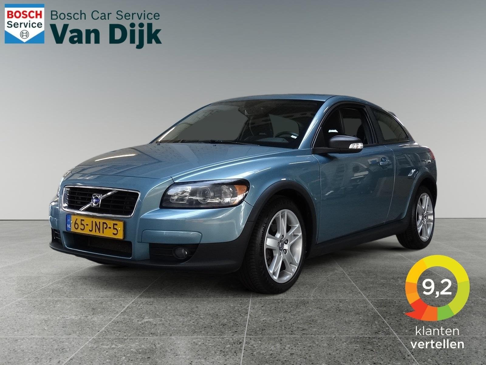 Volvo C30 1.8 Airco I Cruise I 1e eigenaar I NAP, Auto's, Volvo, Voorwielaandrijving, 1228 kg, 125 pk, Gebruikt