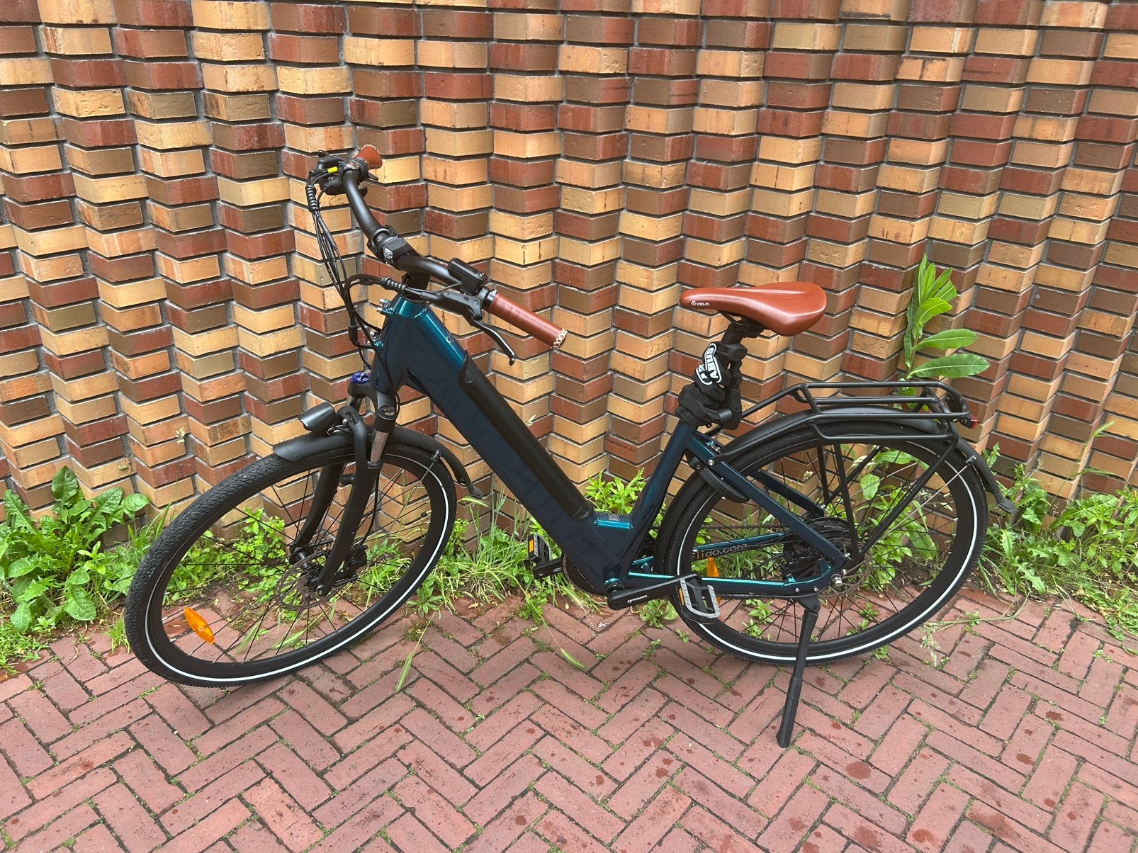Fiido C11 Pro | Nieuwstaat | <100 km | 13 mnd garantie, Fietsen en Brommers, Ophalen, Zo goed als nieuw, Overige merken