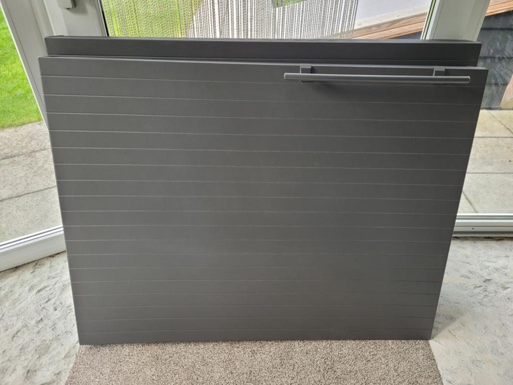 Radiatorombouw, Ophalen