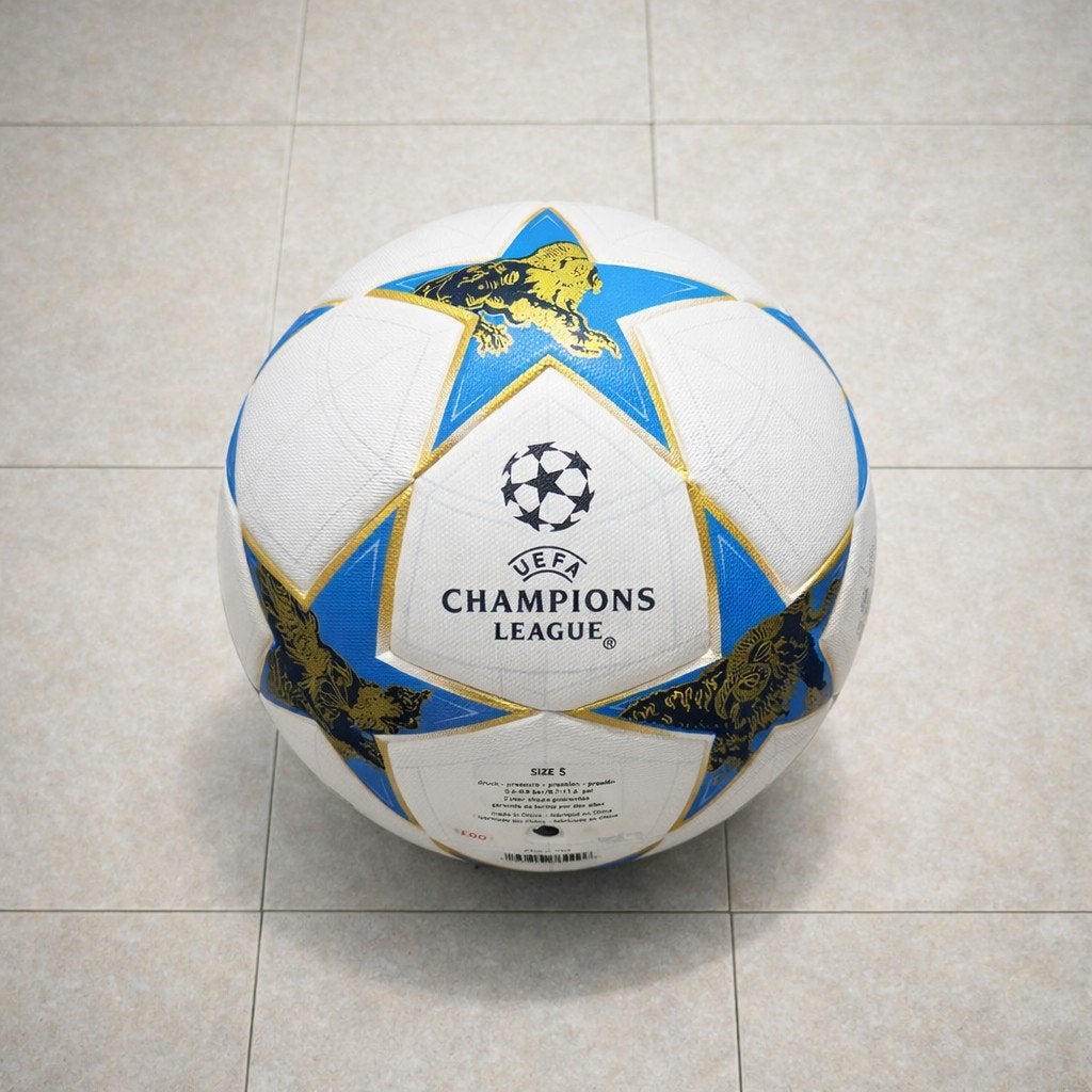 Nieuwe UEFA Champions League Voetbal Maat 5, Ophalen of Verzenden