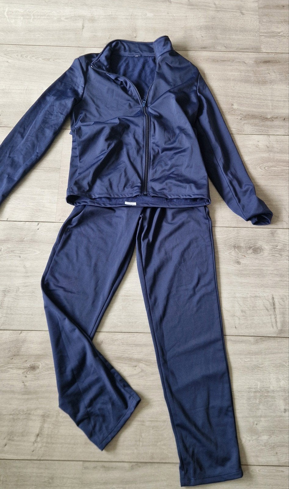 Dun Decathlon Trainingspak Maat 158, Jongen of Meisje, Sport- of Zwemkleding, Decathlon, Ophalen of Verzenden