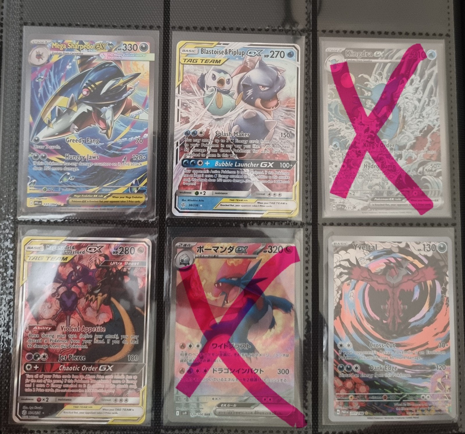 Pokémon hits, Ophalen of Verzenden, Zo goed als nieuw, Meerdere kaarten, Foil