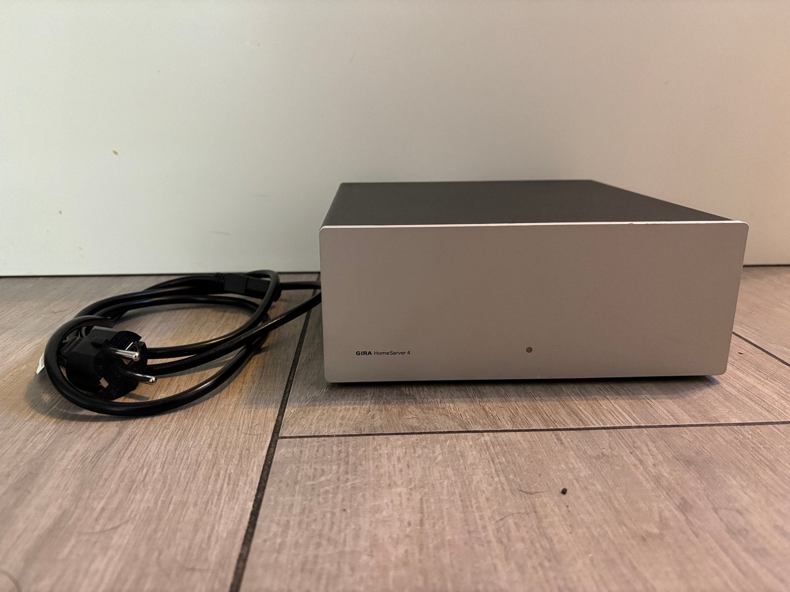 Gira homeserver 4 052900 I21, Ophalen of Verzenden, Gebruikt