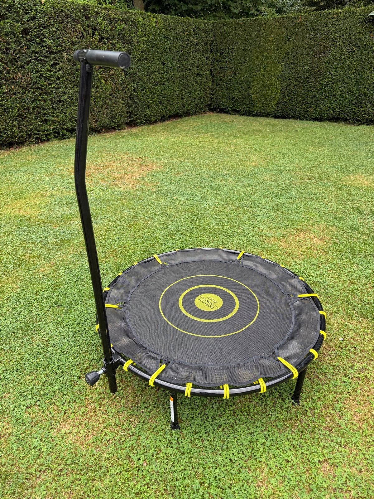 Domyos Fittrampo 500 Trampoline van Decathlon, Ophalen, Zo goed als nieuw
