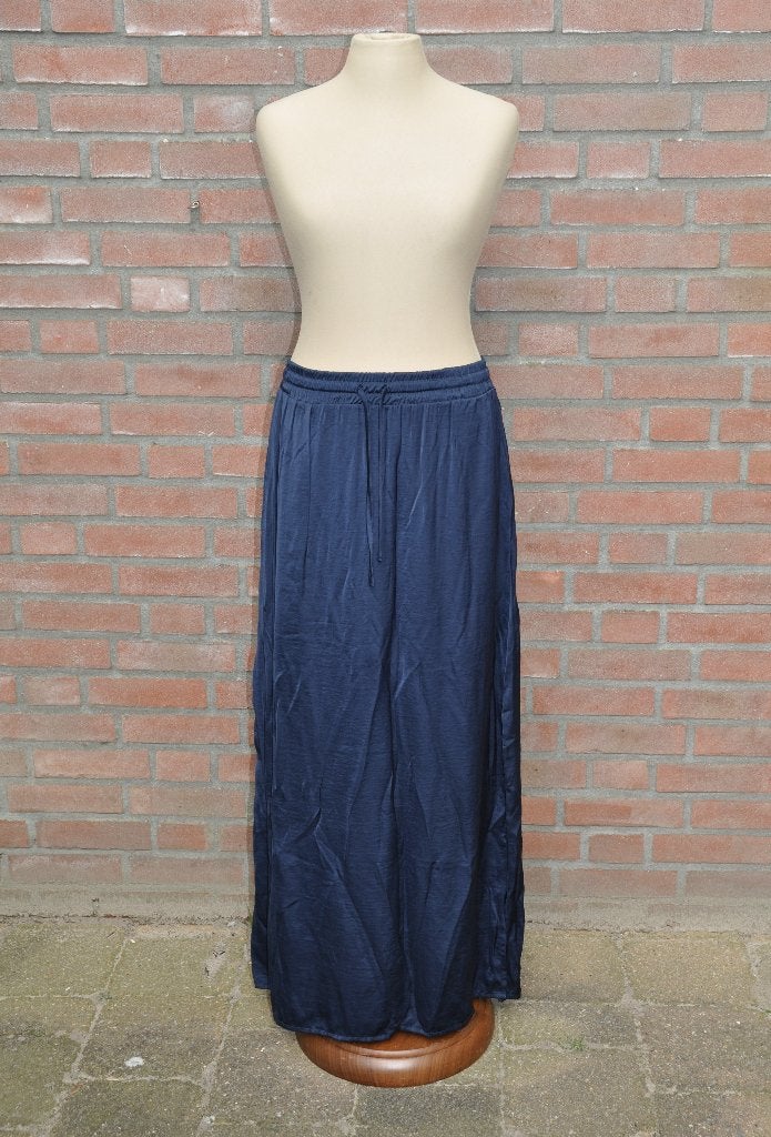 vila rok m, 38/40, skirt M, nieuwe rok, dameskleding m, Maat 38/40 (M), Blauw, Vila, Nieuw