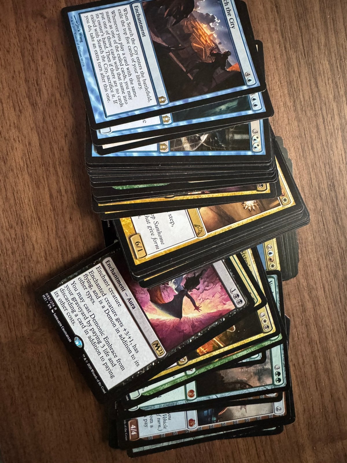 Rare/Mytic Magic kaarten sets, Ophalen of Verzenden, Nieuw