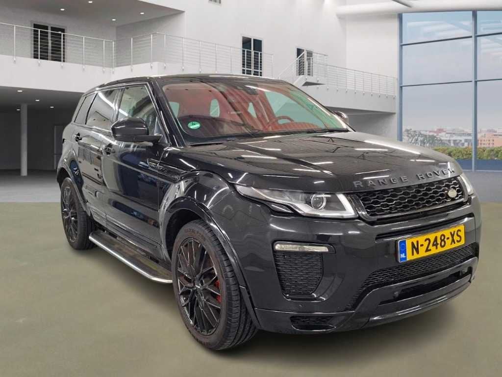 Land Rover Range Rover Evoque - 2.0 eD4 HSE Dynamic *, N-248, Auto's, Voorwielaandrijving, Gebruikt, 150 pk, Geïmporteerd